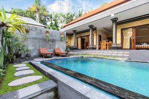 Villa New Era: 2-levels Villa - up to 9 persons