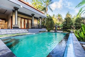 Villa New Era: 2-levels Villa - up to 9 persons