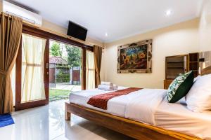 Villa New Era: 2-levels Villa - up to 9 persons