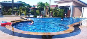 สวนหินวิลล่า รีสอร์ท