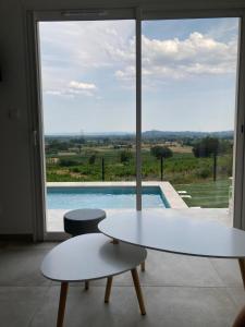 B&B / Chambres d'hotes DOMAINE FORVENT : photos des chambres