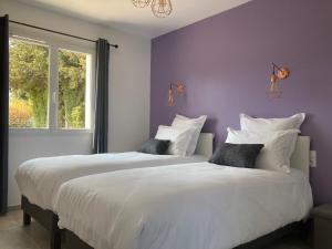 B&B / Chambres d'hotes DOMAINE FORVENT : photos des chambres