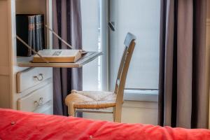 Hotels Hotel de l'Avre : photos des chambres