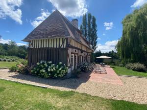 Maisons de vacances La longere : photos des chambres