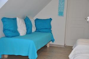 Maisons de vacances Cap sur Pen ar Valy a Plougoulm : photos des chambres
