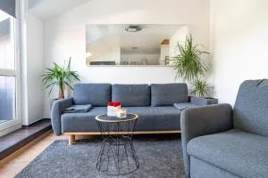 Stylish 2 Room Maisonette Hannover - Contactless Check-In - 龙嫩贝格