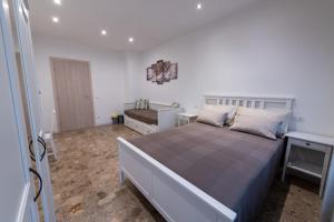 Casa Rosa Beige e Blu