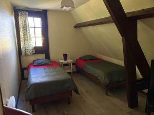 Maisons de vacances Gite Normand a 10mn d'Honfleur : photos des chambres
