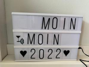 Apartment 53 Rasmus Bude im Haus Villa Anna