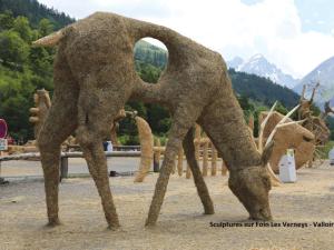 Appartement 2 pièces cabine pour 4 personnes, balcon exposition Est - FR-1-263-129