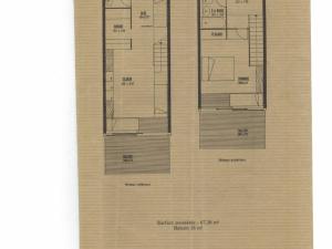 Duplex cosy 7 pers. à Arc 1600, proche pistes, balcon sud, wifi, animaux admis - FR-1-411-159