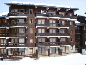 Appartement 2 pièces cabine, ski aux pieds, animaux admis - FR-1-411-609