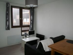 Appartements Appartement Les Adrets-Prapoutel, 1 piece, 3 personnes - FR-1-557-37 : photos des chambres