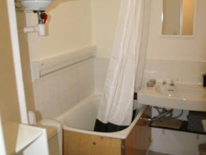 Studio cosy pour 3 personnes aux Adrets-Prapoutel - FR-1-557-37