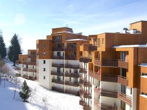 Studio confortable 3 couchages avec coin cuisine et casier à ski - FR-1-557-37