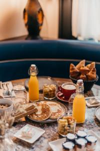 Hotels La Guitoune : photos des chambres