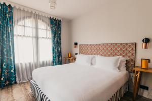 Hotels La Guitoune : photos des chambres