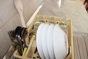 Bledis Comfy Apartment in New Blvd Free Parking