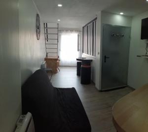 Appartements Deux studios centre village Loft ou cosy Studio-Cosy : photos des chambres