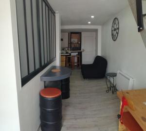 Appartements Deux studios centre village Loft ou cosy Studio-Cosy : photos des chambres