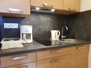 Studio confortable pour 3 pers. avec vue sur le Mont-Blanc - FR-1-411-697