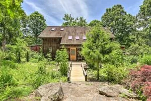 BBQ Deck and Views Sweet Suite in Leicester - Marshall