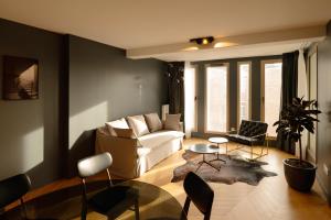 Appartements Le Cerisier : photos des chambres