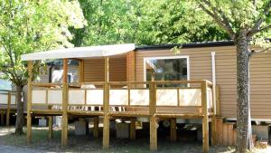 Campings Camping Le Saint Clair : photos des chambres