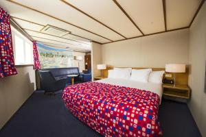 Executive Double Room room in ss Rotterdam Hotel en Restaurants
