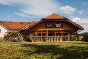 Gostišče Iršič - 斯洛文尼亚科尼采