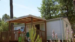 Campings Camping Le Saint Clair : photos des chambres