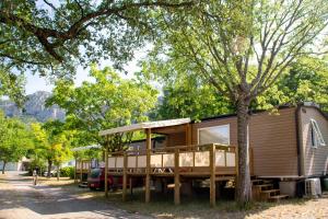 Campings Camping Le Saint Clair : photos des chambres