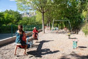 Campings Camping Le Saint Clair : photos des chambres