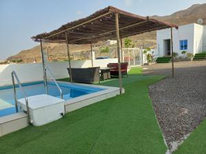 Wadi shab guest house