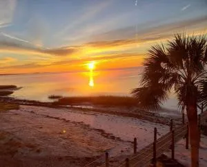 Lagniappe - a little something extra on the Gulf - Sopchoppy