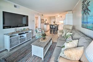 Myrtle Beach Condo with On-Site Pool and Beach Access