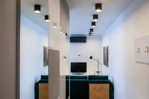 LUKSUSOWY APARTAMENT NAD JEZIOREM - Wierzchowo