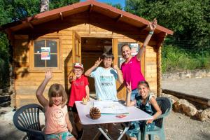 Campings Camping Le Saint Clair : photos des chambres