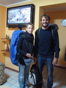 Kurmi Hostel Lima Airport