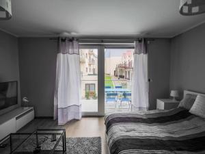 Apartament przy plaży Rewal 1st line apartment