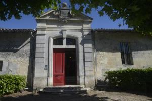 Château Rosemont - Grande maison familiale campagne dans le Médoc avec piscine et tennis à 15 mn Bordeaux