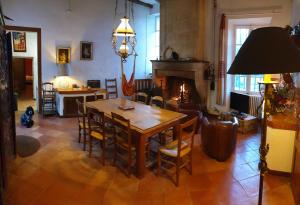 Maisons de vacances Chateau Rosemont : photos des chambres