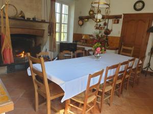 Maisons de vacances Chateau Rosemont : photos des chambres