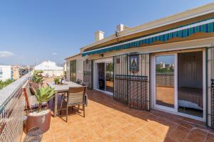 Penthouse Victoria - 3hvězdičkové hotely ve městě Fuengirola