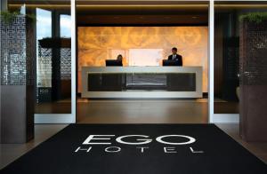 4 star hotell Ego Hotel Ancona Itaalia