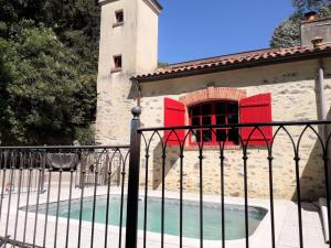 Maisons de vacances Gite La Minoterie - Veritable havre de paix : photos des chambres