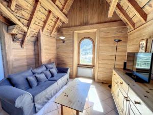 Appartements Chamonix: Appart. standing 6 pers, 3 ch, parking, centre-ville - FR-1-507-35 : photos des chambres