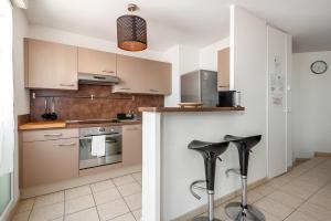 Appartements 1 Bedroomed Near Disneyland Paris : photos des chambres