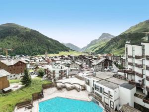 Appartement Val-d Isère, 3 pièces, 6 personnes - FR-1-567-60