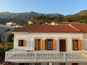 Traditional old house - Vranisht
